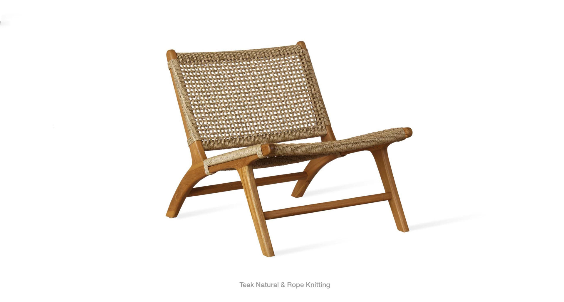 Calava Teak Lounge - | Image 4 | InSTYLE Home & Rugs
