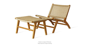 Calava Teak Lounge - | Image 3 | InSTYLE Home & Rugs