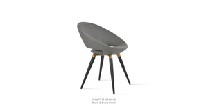 Crescent Ana Chair - comfortable seating for dining and office spaces | Image 16 | InSTYLE Home & Rugs