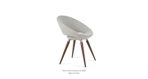 Crescent Ana Chair - comfortable seating for dining and office spaces | Image 13 | InSTYLE Home & Rugs