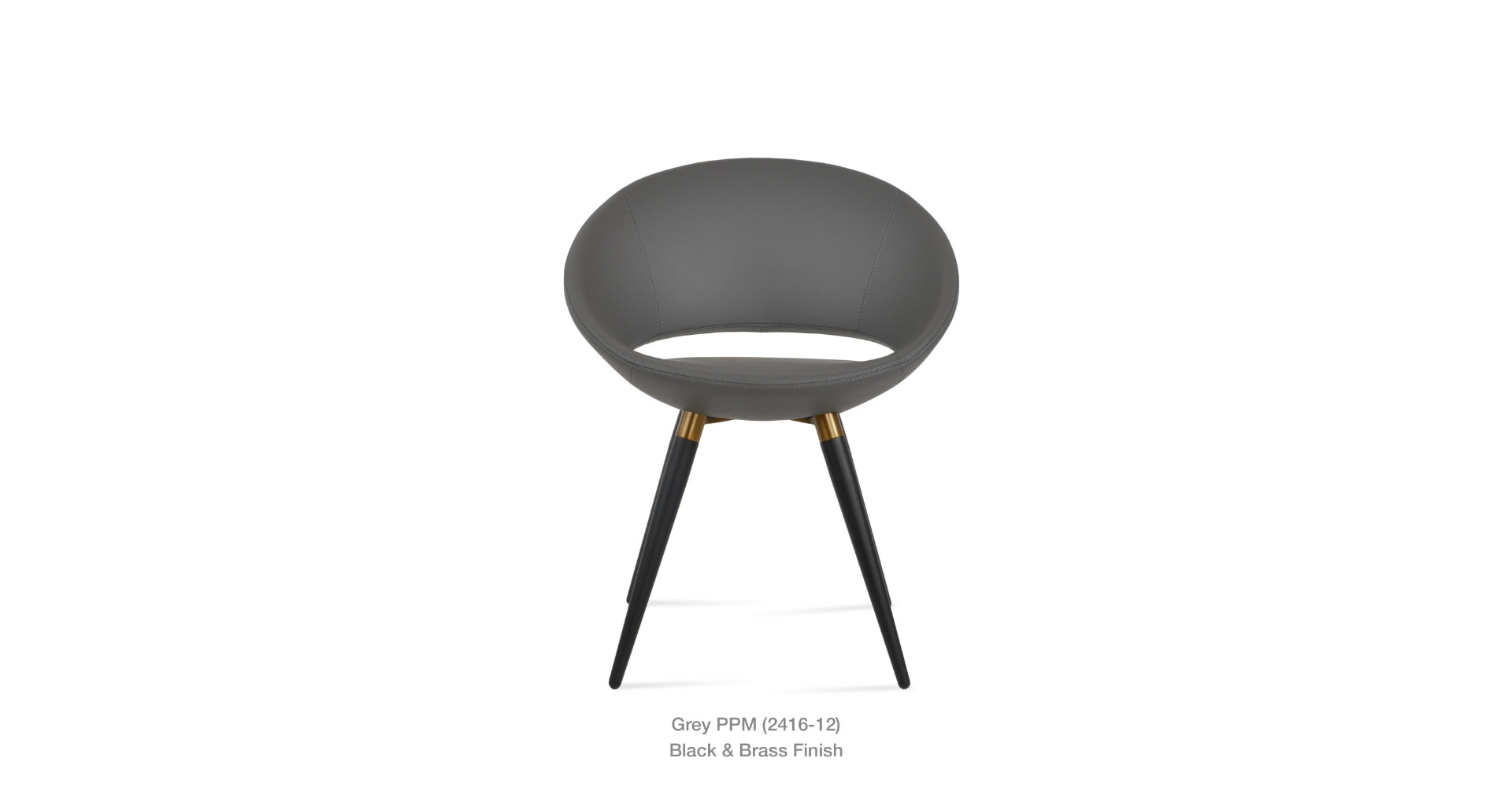 Crescent Ana Chair - comfortable seating for dining and office spaces | Image 17 | InSTYLE Home & Rugs