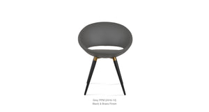 Crescent Ana Chair - comfortable seating for dining and office spaces | Image 17 | InSTYLE Home & Rugs