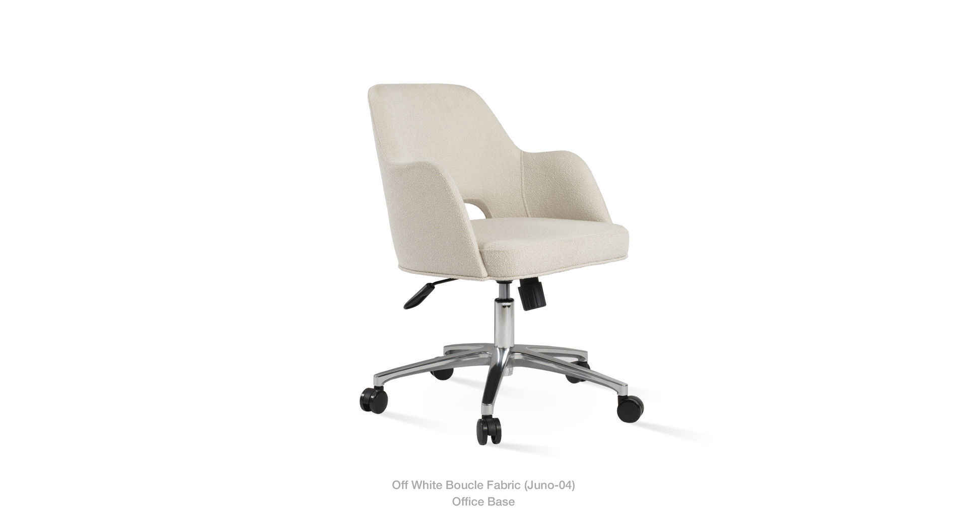 Marash Arm Office Chair - durable construction for long-lasting use | Image 5 | InSTYLE Home & Rugs