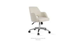 Marash Arm Office Chair - durable construction for long-lasting use | Image 5 | InSTYLE Home & Rugs