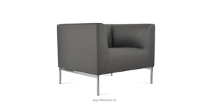 Laguna Armchair - upholstered armchair with padded comfort | Image 31 | InSTYLE Home & Rugs