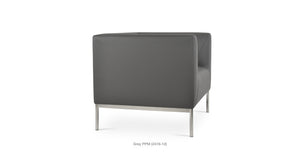 Laguna Armchair - upholstered armchair with padded comfort | Image 32 | InSTYLE Home & Rugs