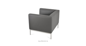 Laguna Armchair - upholstered armchair with padded comfort | Image 33 | InSTYLE Home & Rugs