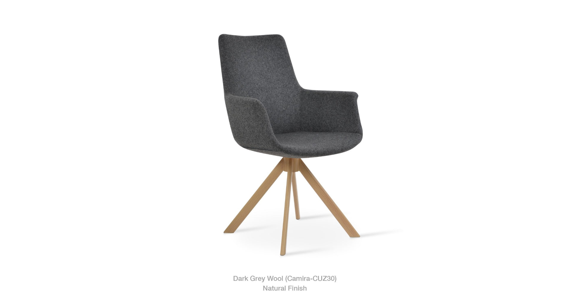 Bottega Sword HB Chair - durable construction for long-lasting use | Image 6 | InSTYLE Home & Rugs