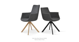 Bottega Sword HB Chair - durable construction for long-lasting use | Image 7 | InSTYLE Home & Rugs