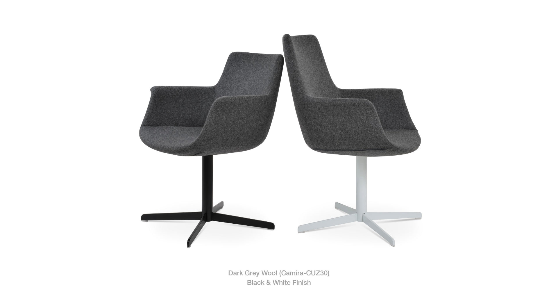 Bottega 4 Star HB Chair - durable construction for long-lasting use | Image 11 | InSTYLE Home & Rugs
