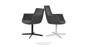 Bottega 4 Star HB Chair - durable construction for long-lasting use | Image 11 | InSTYLE Home & Rugs