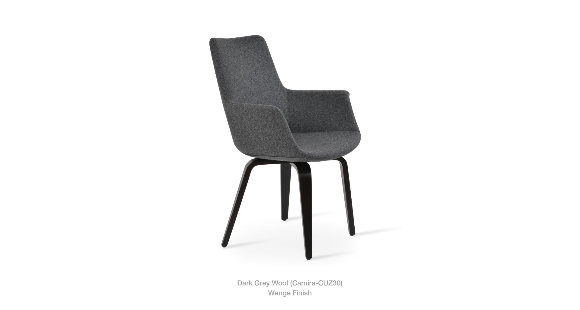Bottega Plywood HB Chair - durable construction for long-lasting use | Image 15 | InSTYLE Home & Rugs