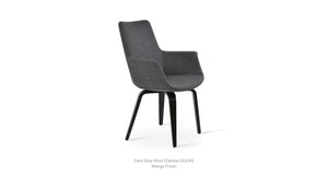 Bottega Plywood HB Chair - durable construction for long-lasting use | Image 15 | InSTYLE Home & Rugs