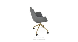 Bottega Spider Swivel HB Chair - variety of styles from classic to contemporary | Image 35 | InSTYLE Home & Rugs