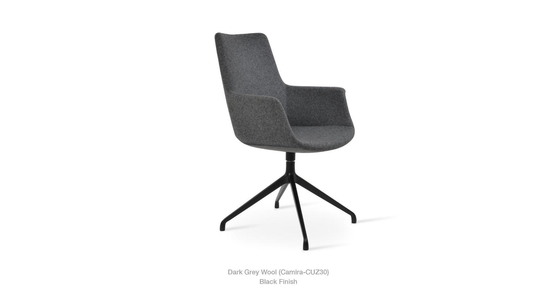 Bottega Spider Swivel HB Chair - variety of styles from classic to contemporary | Image 19 | InSTYLE Home & Rugs