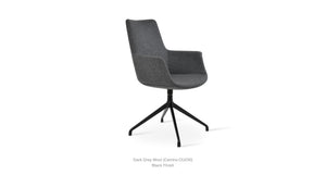 Bottega Spider Swivel HB Chair - variety of styles from classic to contemporary | Image 19 | InSTYLE Home & Rugs