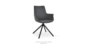 Bottega Stick HB Chair - comfortable seating for dining and office spaces | Image 11 | InSTYLE Home & Rugs