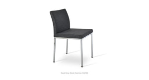Aria Metal Chair - durable construction for long-lasting use | Image 96 | InSTYLE Home & Rugs