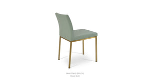 Aria Metal Chair - durable construction for long-lasting use | Image 135 | InSTYLE Home & Rugs