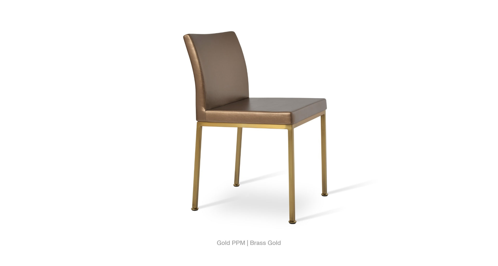Aria Metal Chair - durable construction for long-lasting use | Image 132 | InSTYLE Home & Rugs