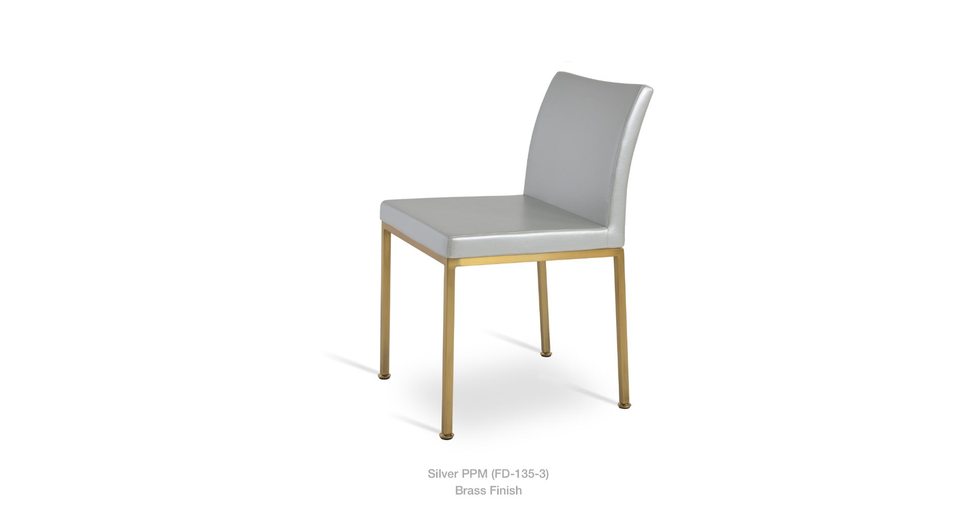 Aria Metal Chair - durable construction for long-lasting use | Image 130 | InSTYLE Home & Rugs