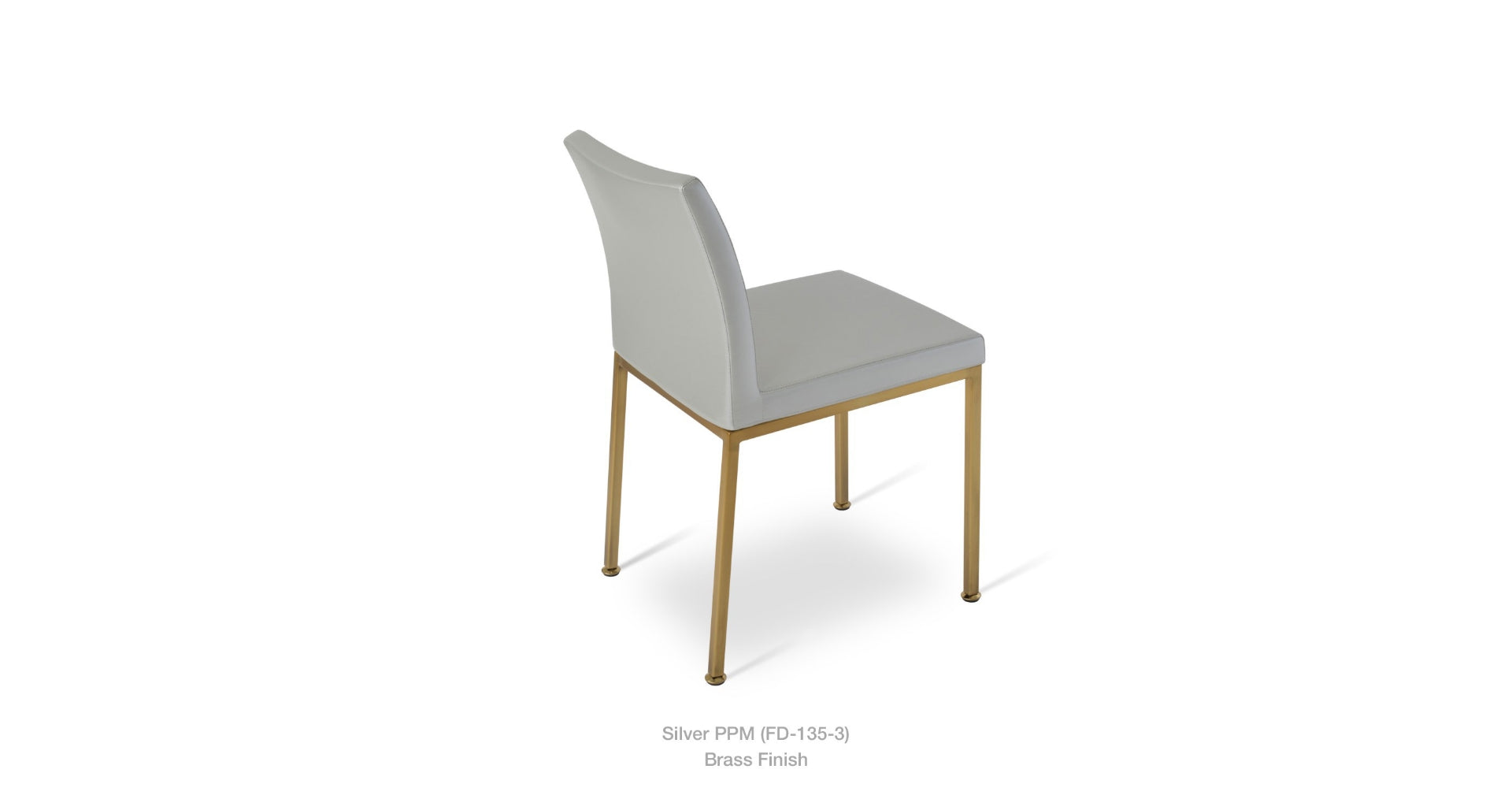 Aria Metal Chair - durable construction for long-lasting use | Image 131 | InSTYLE Home & Rugs