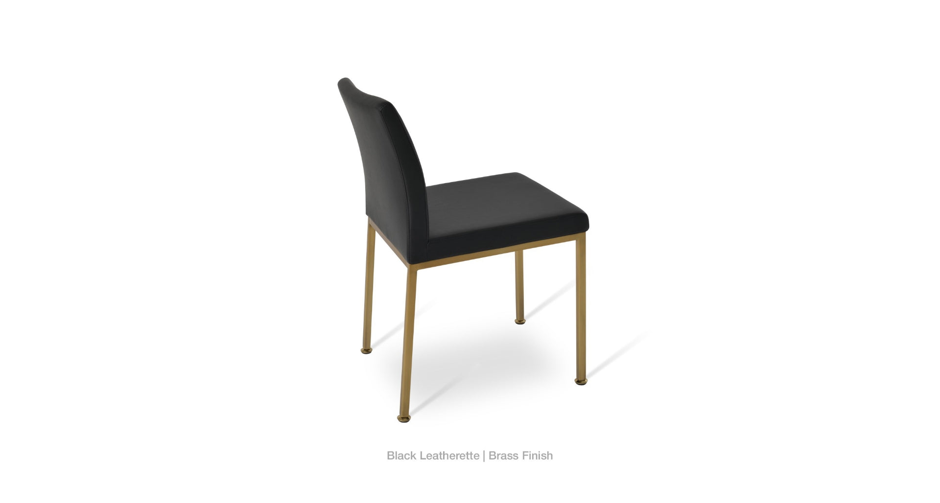 Aria Metal Chair - durable construction for long-lasting use | Image 107 | InSTYLE Home & Rugs