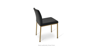 Aria Metal Chair - durable construction for long-lasting use | Image 107 | InSTYLE Home & Rugs