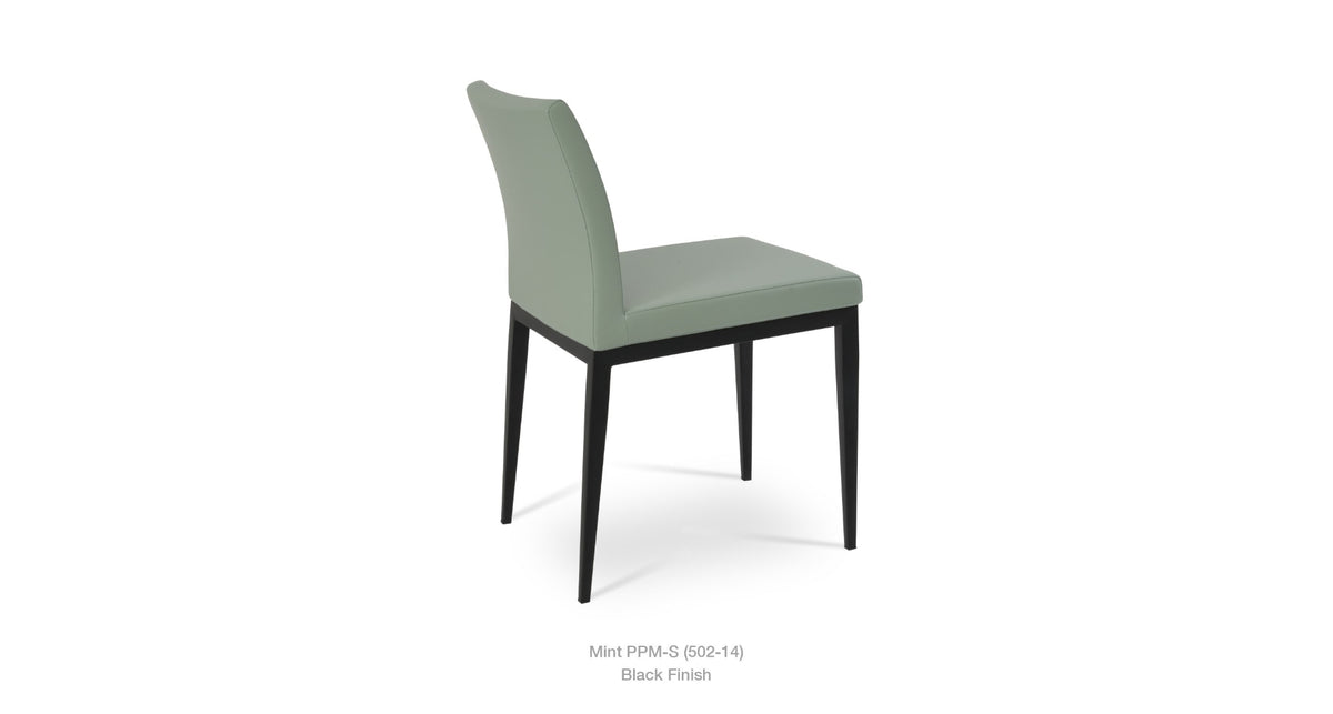 Aria MW Chair - durable construction for long-lasting use | Image 18 | InSTYLE Home & Rugs