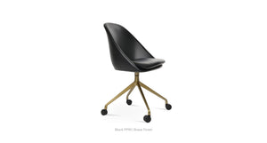 Avanos Spider Swivel Chair - comfortable seating for dining and office spaces | Image 52 | InSTYLE Home & Rugs