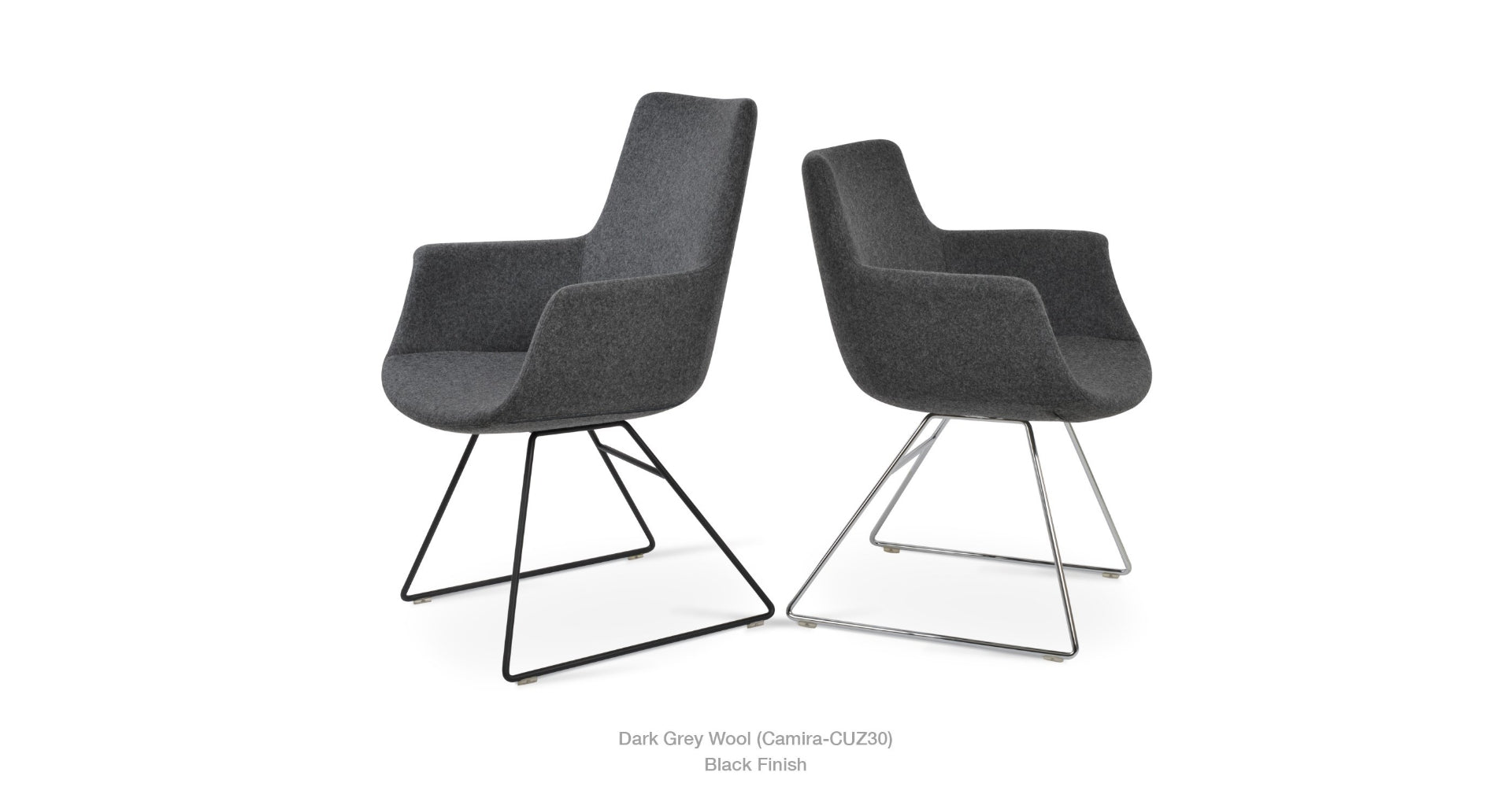Bottega Wire Chair - durable construction for long-lasting use | Image 32 | InSTYLE Home & Rugs