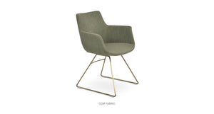Bottega Wire Chair - durable construction for long-lasting use | Image 33 | InSTYLE Home & Rugs