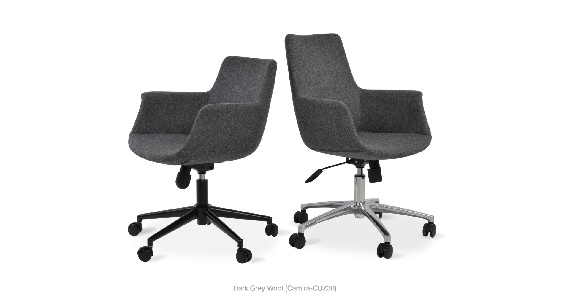 Bottega Office Chair - durable construction for long-lasting use | Image 31 | InSTYLE Home & Rugs