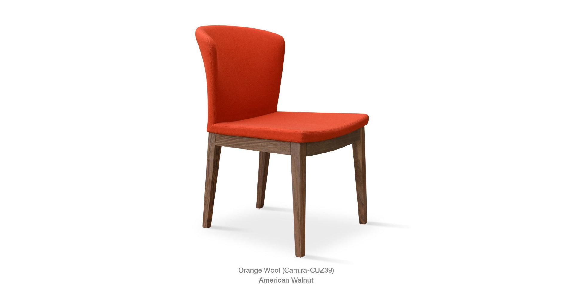 Capri Wood Chair - comfortable seating for dining and office spaces | Image 17 | InSTYLE Home & Rugs