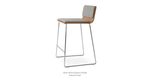 Corona HB Wire Stools - available in various heights | Image 11 | InSTYLE Home & Rugs