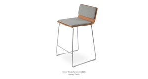 Corona HB Wire Stools - available in various heights | Image 12 | InSTYLE Home & Rugs