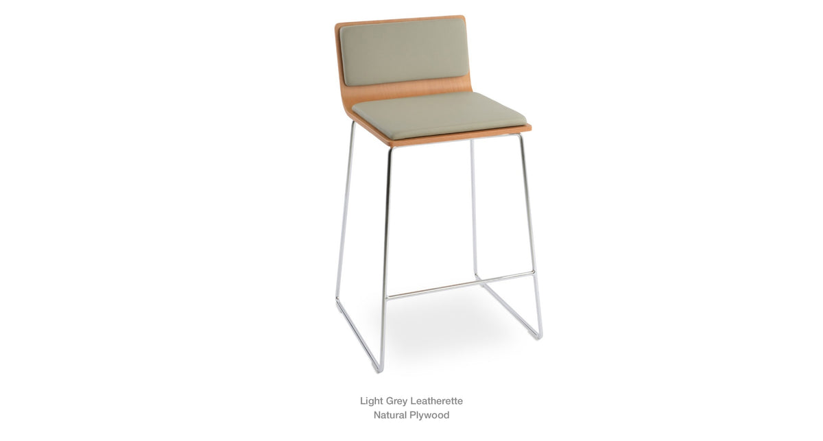 Corona HB Wire Stools - available in various heights | Image 43 | InSTYLE Home & Rugs