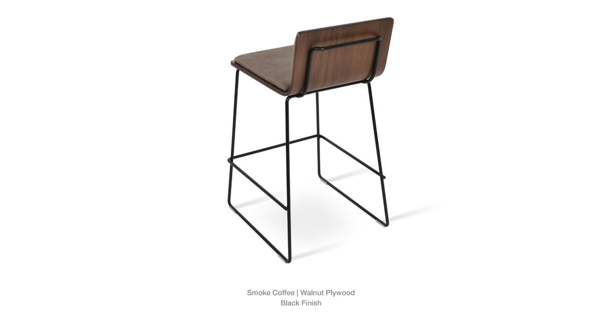 Corona HB Wire Stools - available in various heights | Image 31 | InSTYLE Home & Rugs