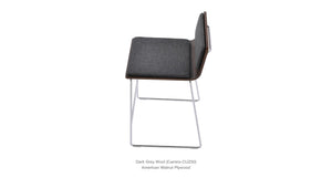 Corona HB Wire Stools - available in various heights | Image 6 | InSTYLE Home & Rugs