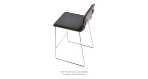 Corona HB Wire Stools - available in various heights | Image 7 | InSTYLE Home & Rugs