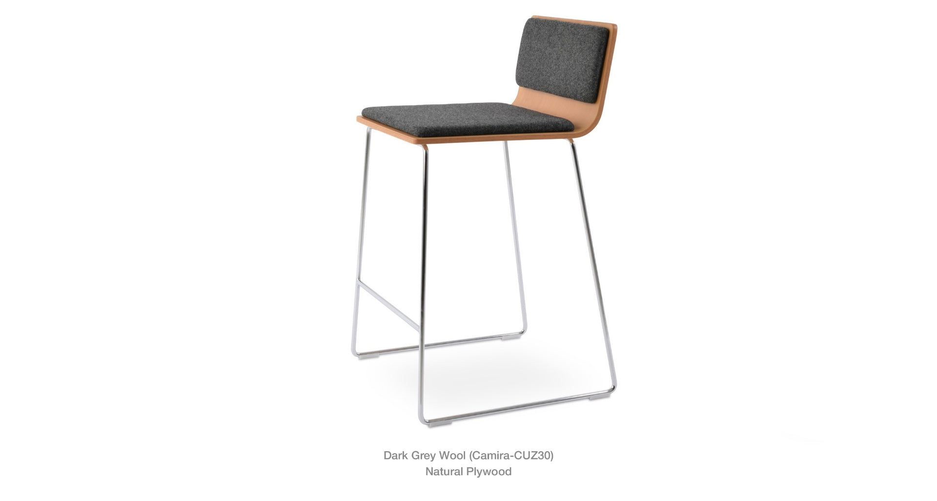 Corona HB Wire Stools - available in various heights | Image 3 | InSTYLE Home & Rugs