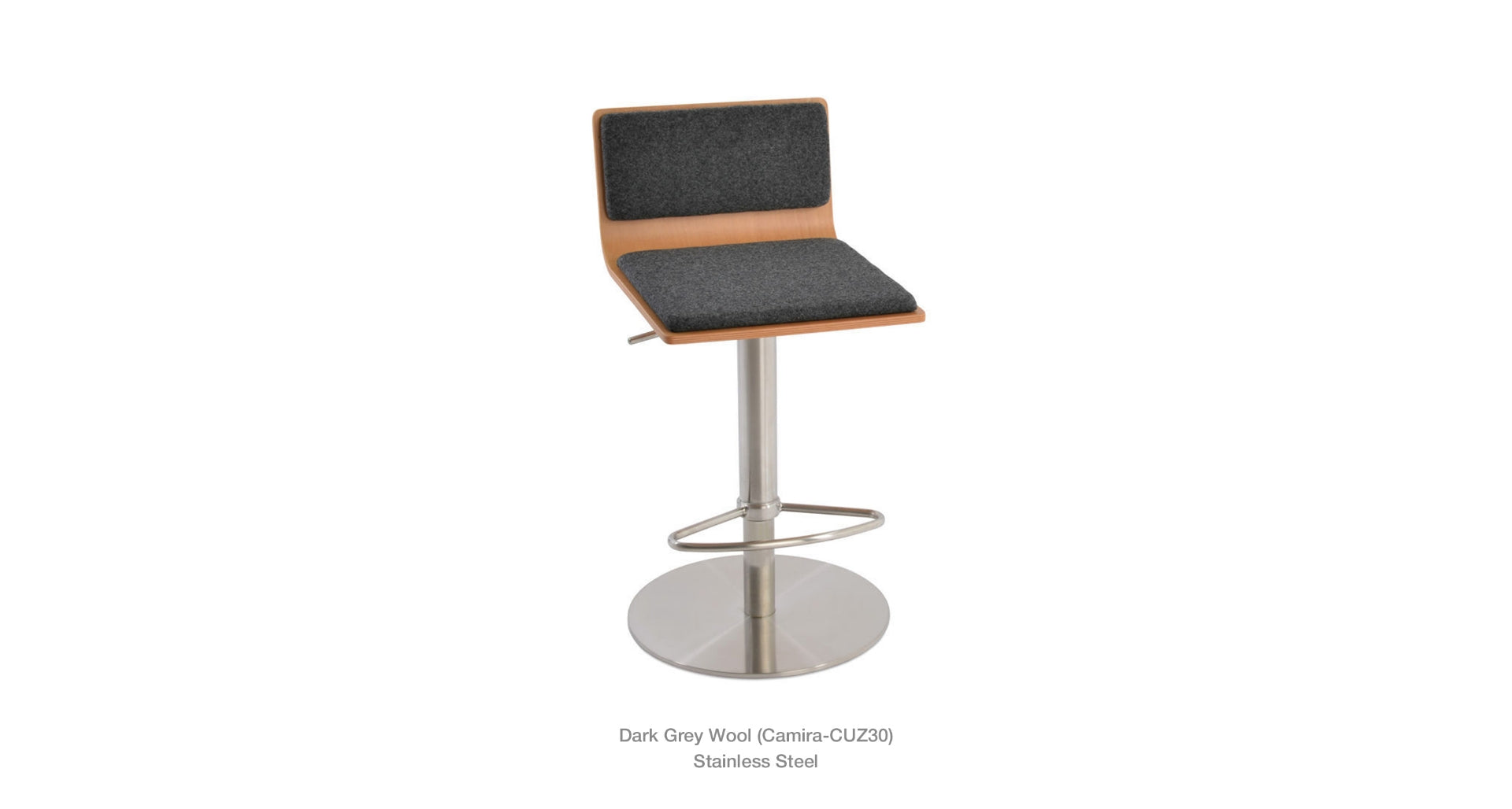 Corona Piston Half Footrest - | Image 13 | InSTYLE Home & Rugs