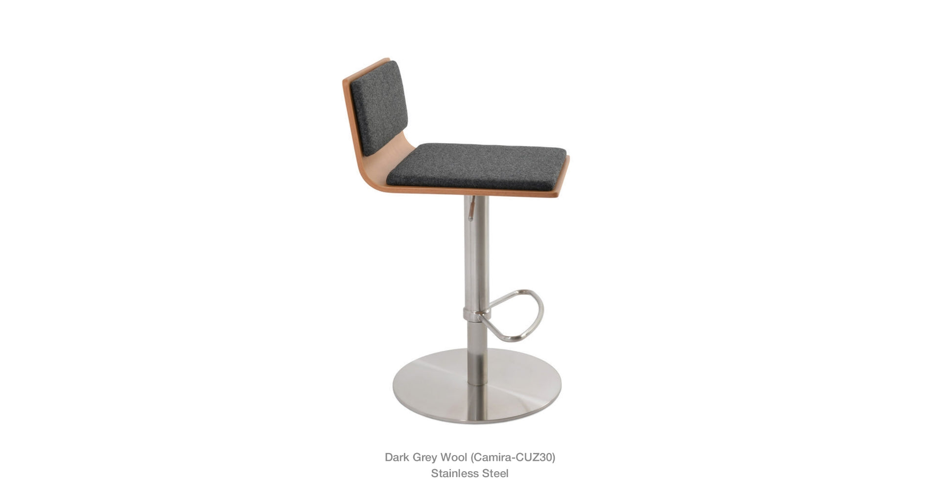 Corona Piston Half Footrest - | Image 14 | InSTYLE Home & Rugs