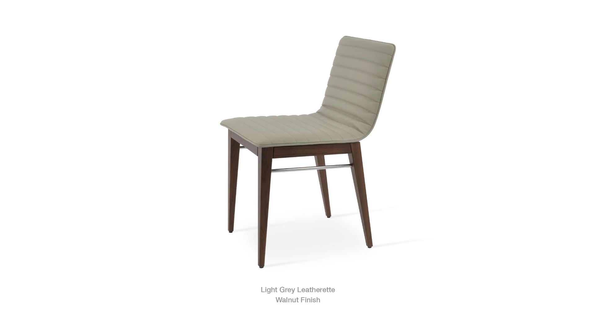 Corona Wood Full UPH Chair - durable construction for long-lasting use | Image 11 | InSTYLE Home & Rugs