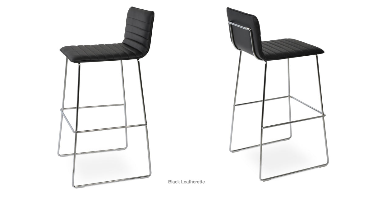 Corona HB Wire Full UPH Stools - perfect for small spaces | Image 21 | InSTYLE Home & Rugs