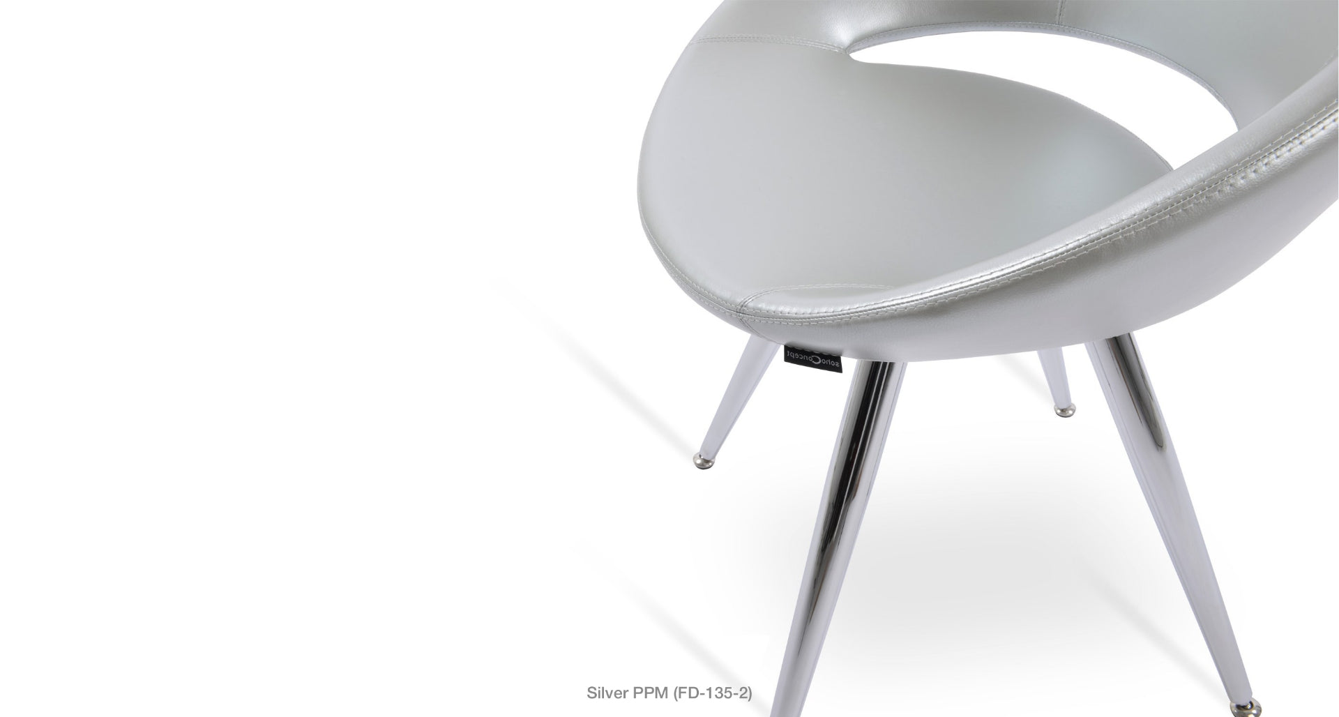 Crescent Star Chair - comfortable seating for dining and office spaces | Image 47 | InSTYLE Home & Rugs