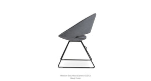 Crescent Wire Chair - variety of styles from classic to contemporary | Image 22 | InSTYLE Home & Rugs