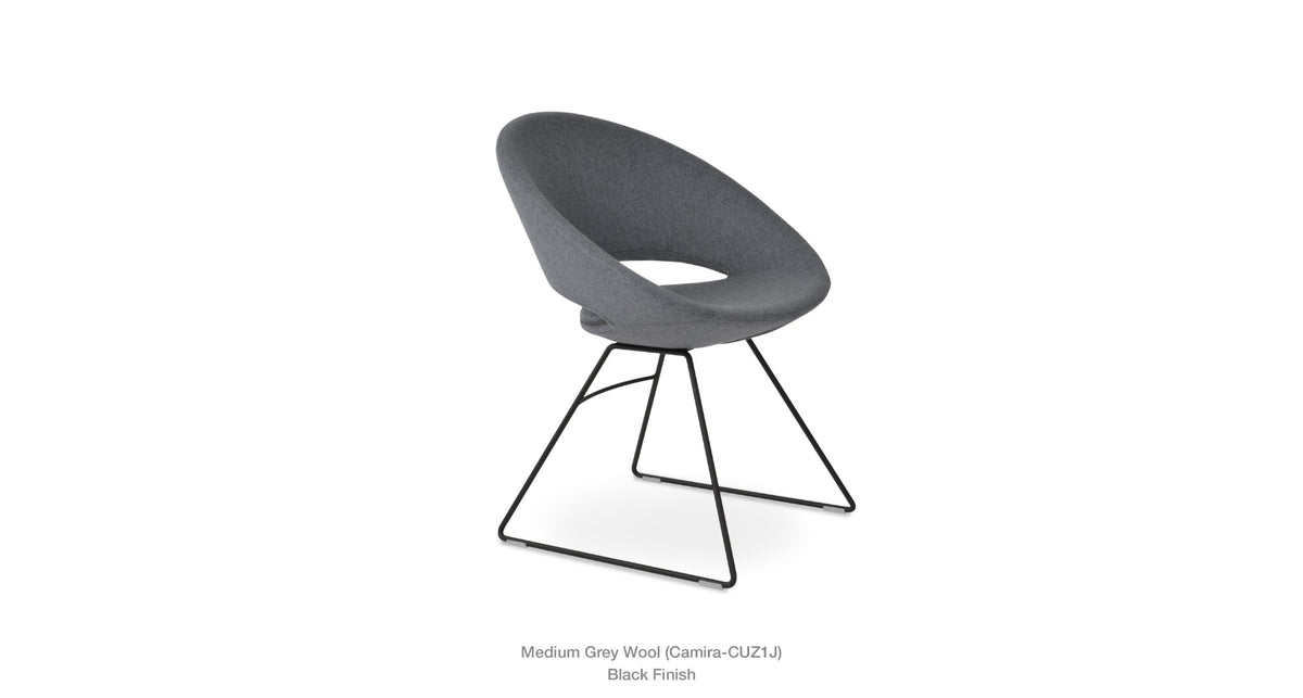 Crescent Wire Chair - variety of styles from classic to contemporary | Image 23 | InSTYLE Home & Rugs