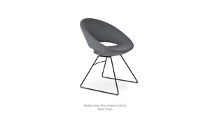 Crescent Wire Chair - variety of styles from classic to contemporary | Image 23 | InSTYLE Home & Rugs