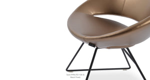 Crescent Wire Chair - variety of styles from classic to contemporary | Image 41 | InSTYLE Home & Rugs